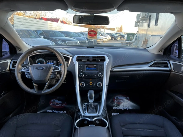 FORD Fusion 2014 — imagine 8