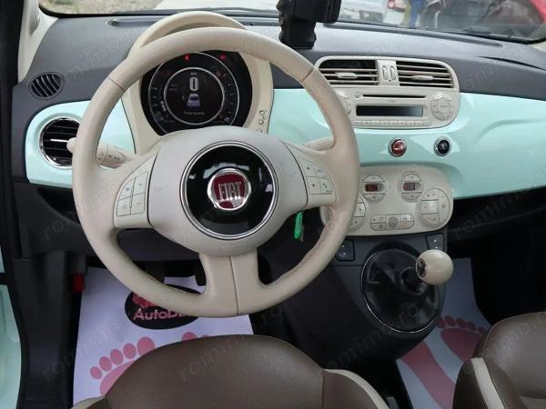 FIAT 500 2014 — imagine 9