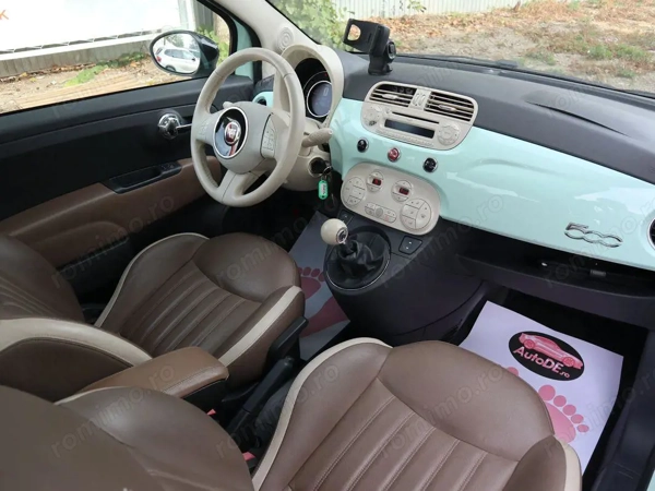 FIAT 500 2014 — imagine 6