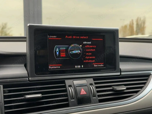 AUDI A6 allroad 2015 — imagine 16