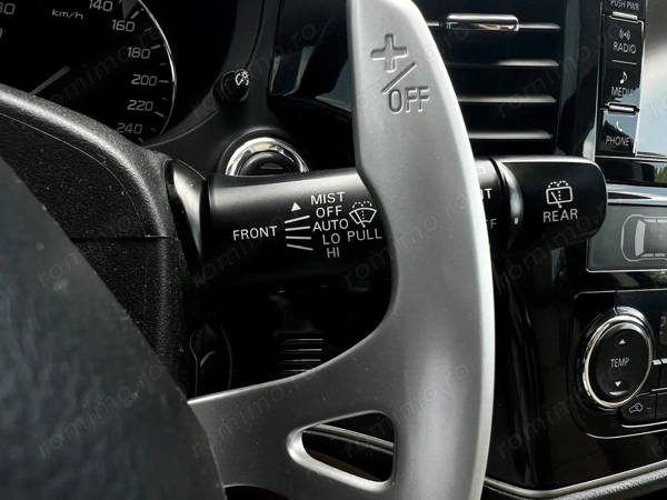 MITSUBISHI Outlander 2016 — imagine 18