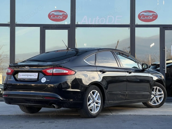 FORD Fusion 2014 — imagine 4