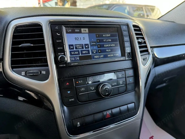 JEEP Grand Cherokee 2012 — imagine 11