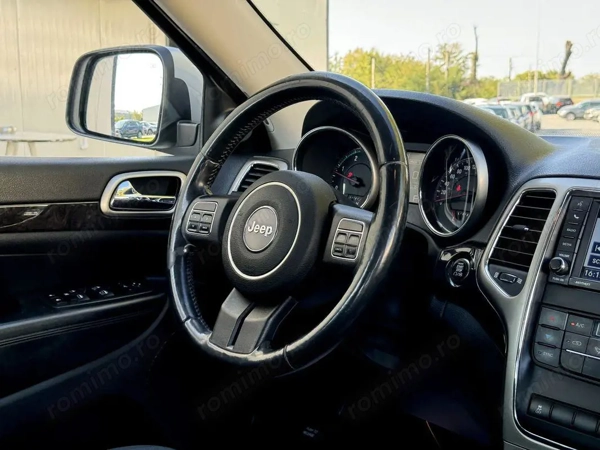 JEEP Grand Cherokee 2012 — imagine 8