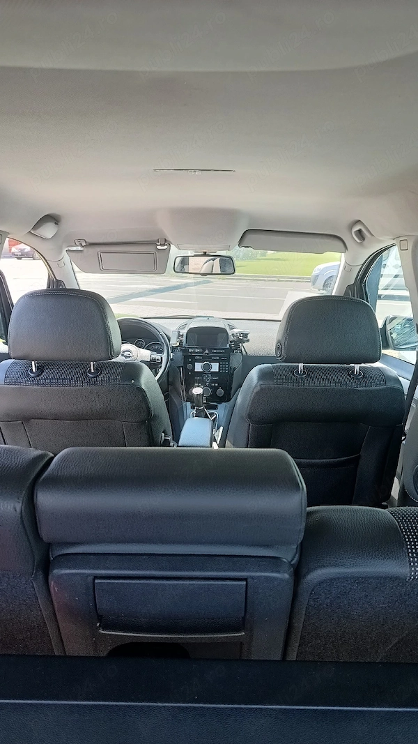 OPEL Zafira 2011 — imagine 8