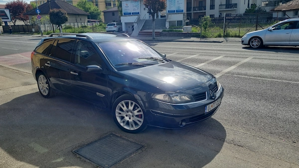 RENAULT Laguna