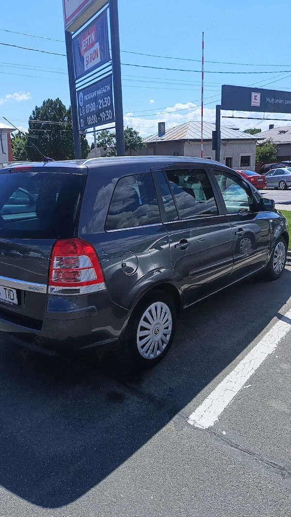 OPEL Zafira 2011 — imagine 7
