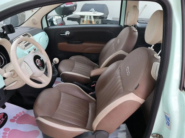 FIAT 500 2014 — imagine 20