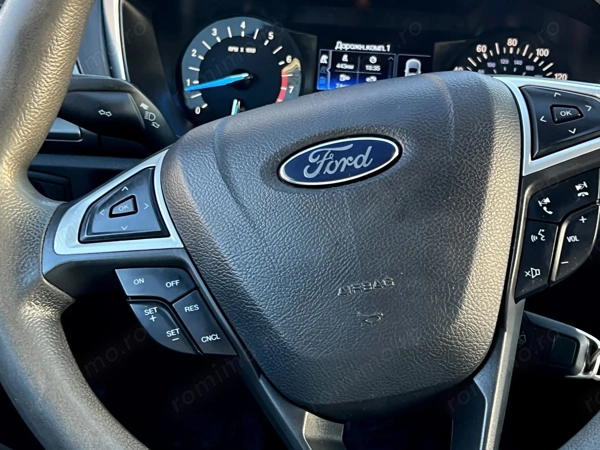 FORD Fusion 2014 — imagine 14