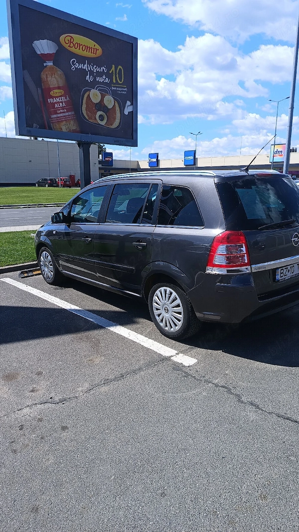 OPEL Zafira 2011 — imagine 10