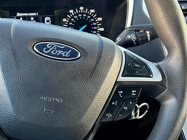 FORD Fusion 2014 — imagine 13