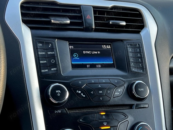 FORD Fusion 2014 — imagine 12