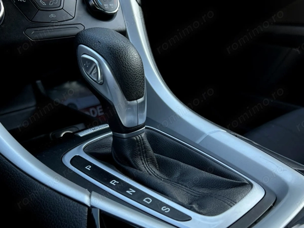 FORD Fusion 2014 — imagine 10