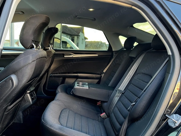 FORD Fusion 2014 — imagine 17