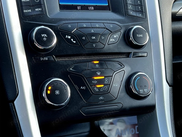 FORD Fusion 2014 — imagine 11