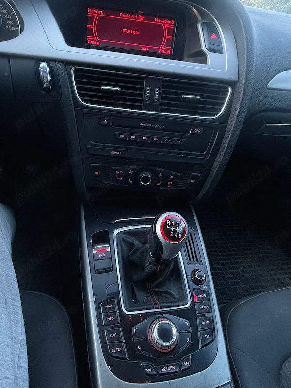 AUDI A4 2009 — imagine 4