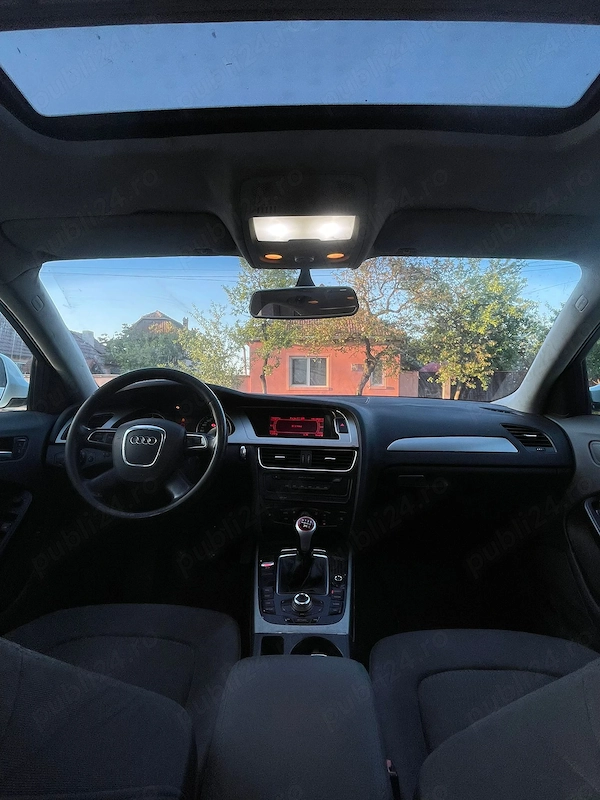AUDI A4 2009 — imagine 5