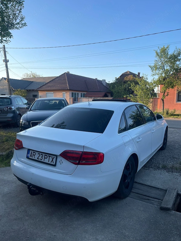 AUDI A4 2009 — imagine 3