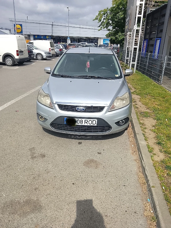 FORD Focus 2008 — imagine 5