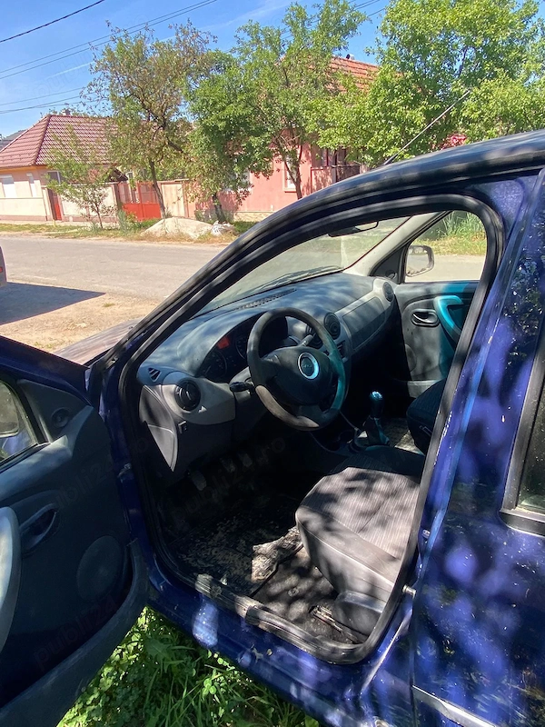 DACIA Logan 2008 — imagine 5
