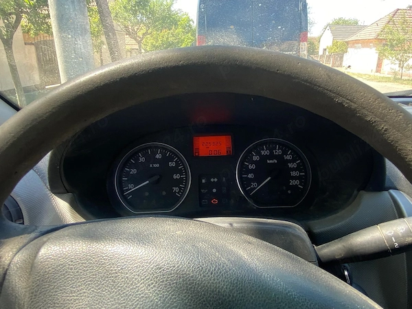 DACIA Logan 2008 — imagine 3