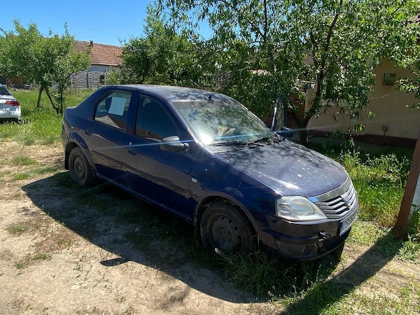 DACIA Logan 2008 — imagine 2