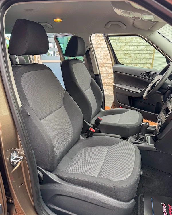 SKODA Yeti 2013 — imagine 17