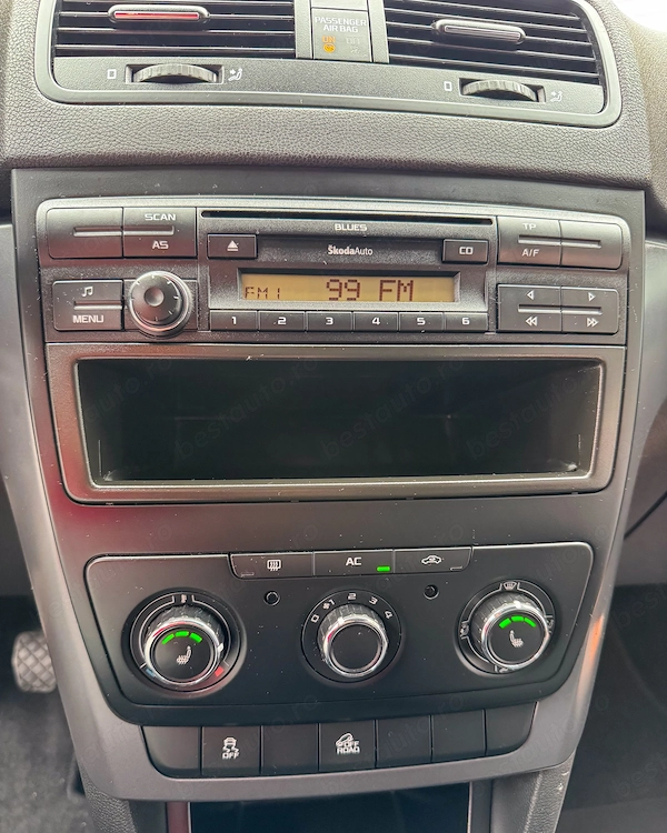 SKODA Yeti 2013 — imagine 16
