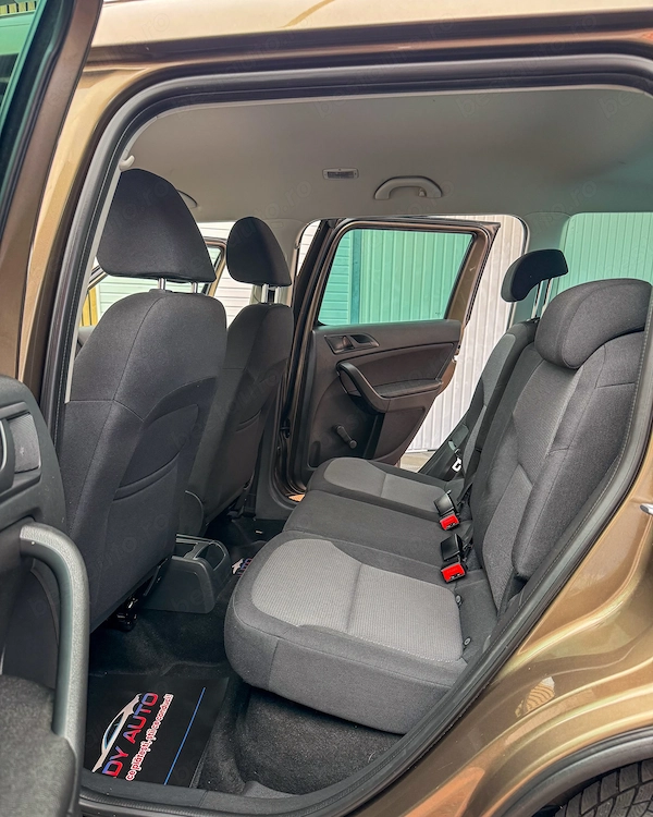 SKODA Yeti 2013 — imagine 19