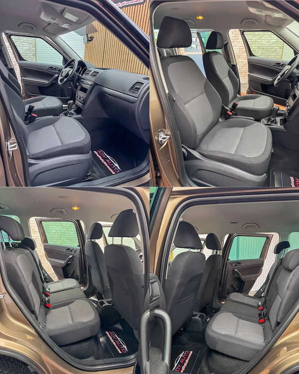 SKODA Yeti 2013 — imagine 4