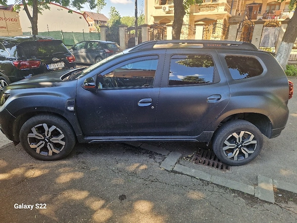 DACIA Duster 2023 — imagine 7