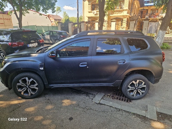 DACIA Duster 2023 — imagine 10