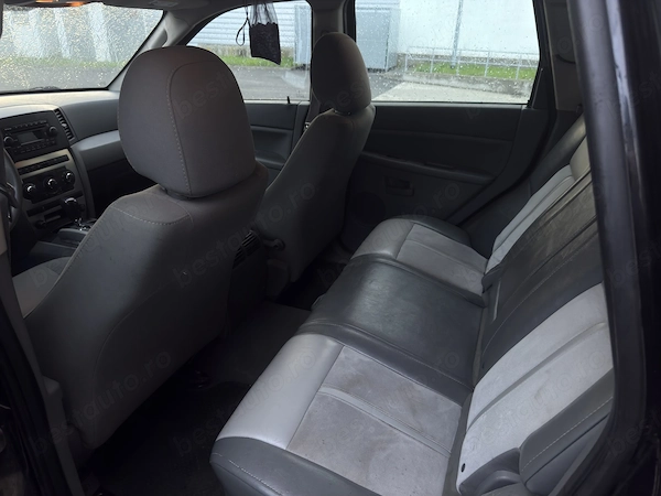 JEEP Grand Cherokee 2007 — imagine 6
