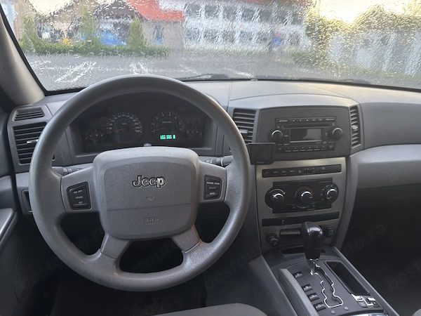 JEEP Grand Cherokee 2007 — imagine 8