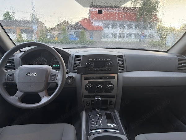 JEEP Grand Cherokee 2007 — imagine 7