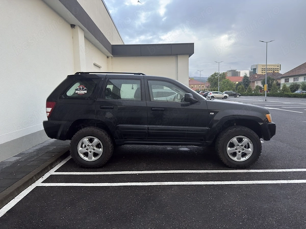 JEEP Grand Cherokee 2007 — imagine 4