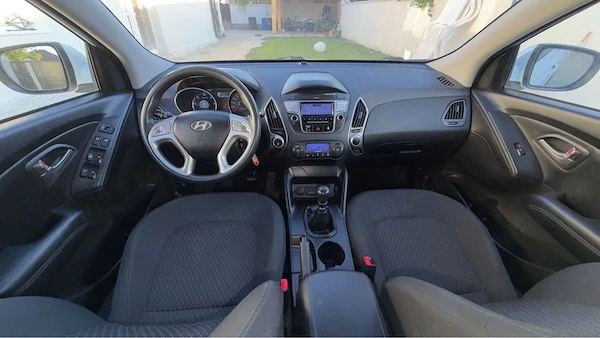 HYUNDAI ix35 2012 — imagine 5