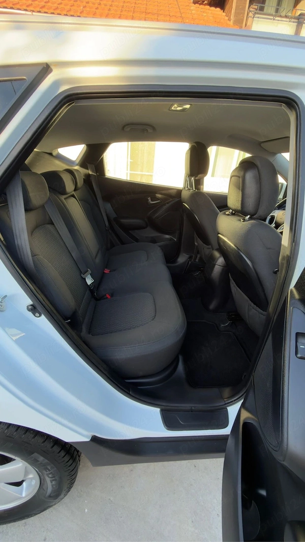 HYUNDAI ix35 2012 — imagine 6
