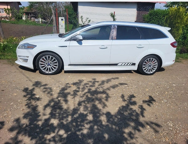 FORD Mondeo 2012 — imagine 3