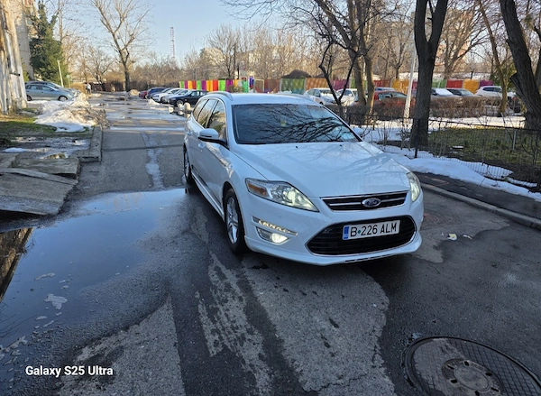 FORD Mondeo 2012 — imagine 5