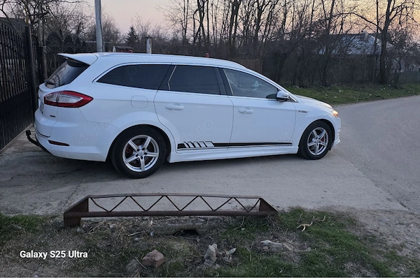 FORD Mondeo 2012 — imagine 2