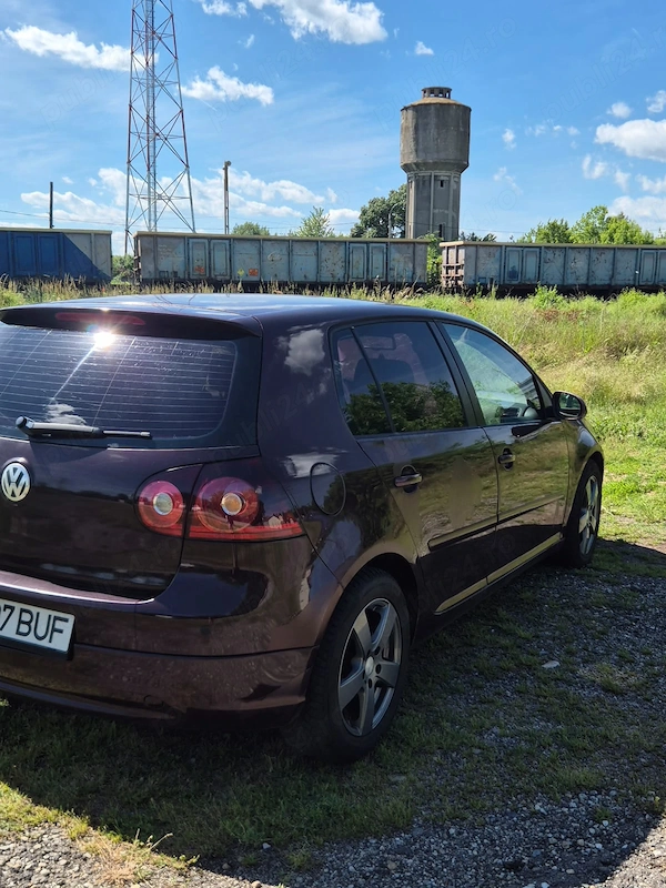 VOLKSWAGEN Golf 2005 — imagine 2
