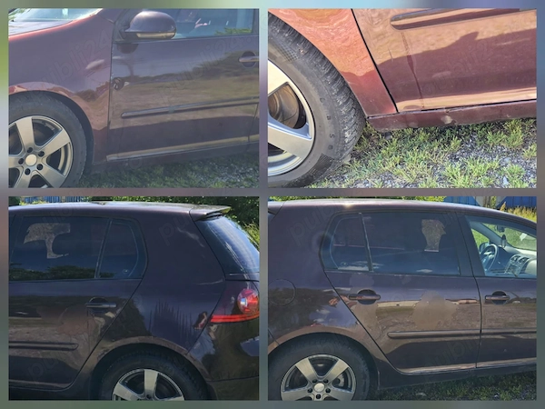 VOLKSWAGEN Golf 2005 — imagine 5
