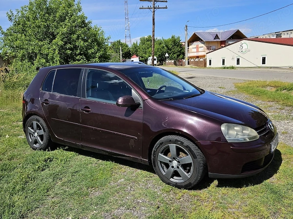 VOLKSWAGEN Golf 2005 — imagine 3