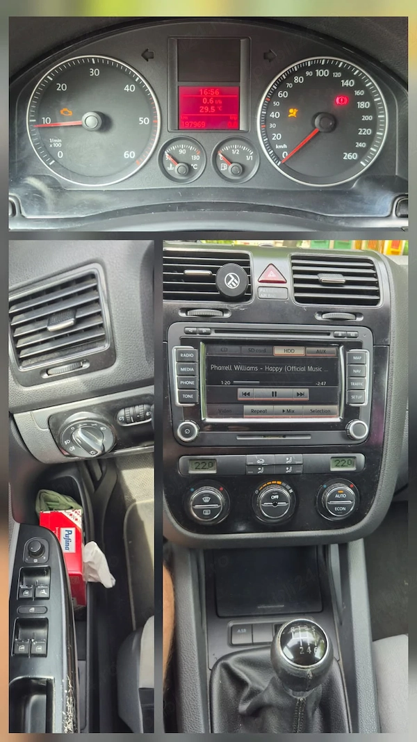 VOLKSWAGEN Golf 2005 — imagine 8