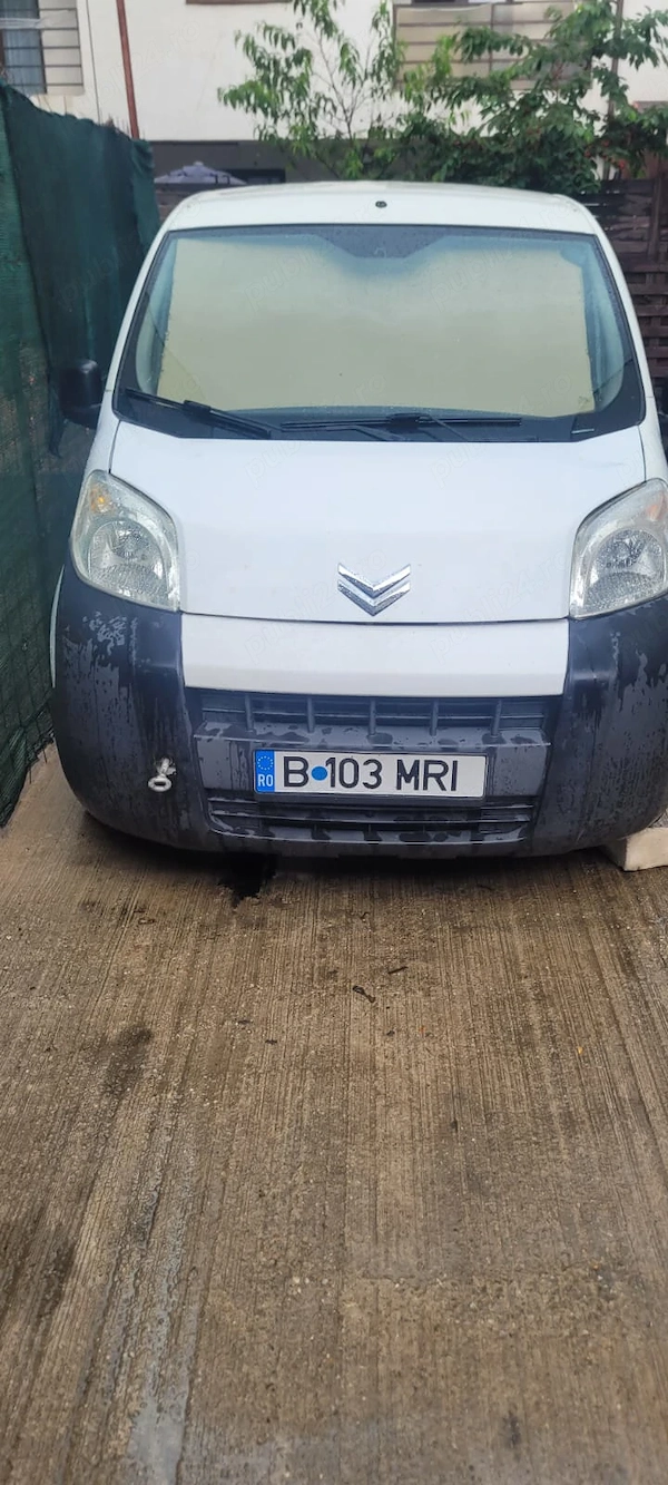 CITROËN Nemo 2014 — imagine 2
