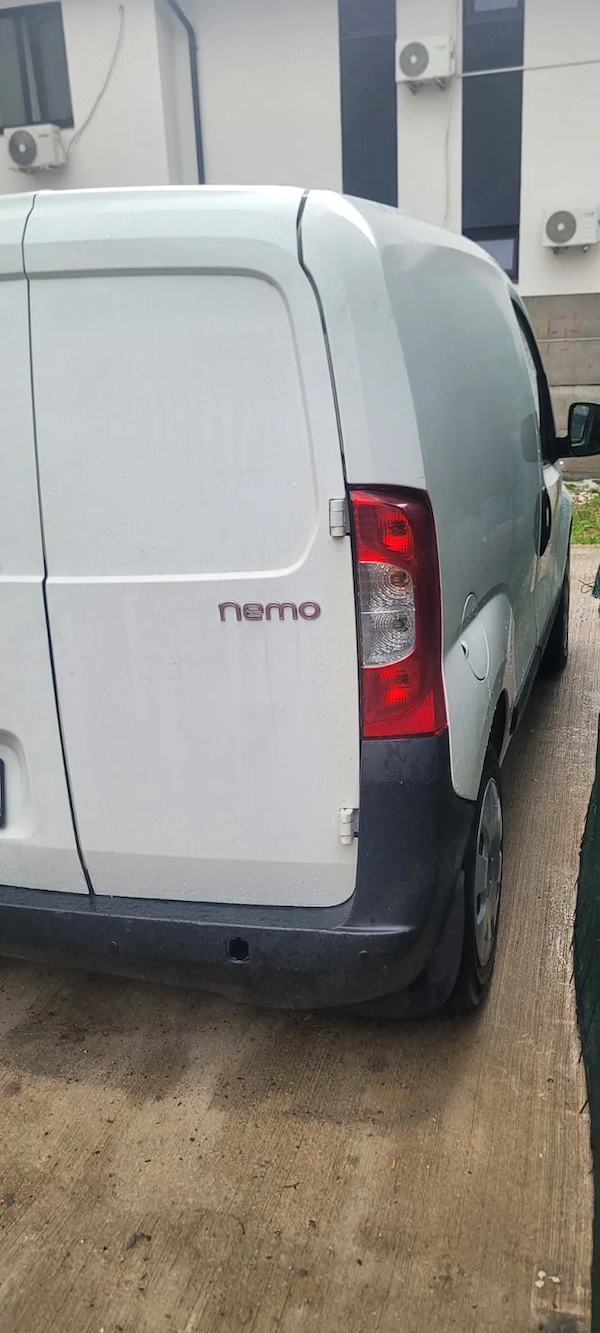 CITROËN Nemo 2014 — imagine 3