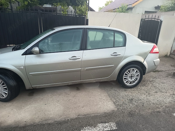 RENAULT Megane 2007 — imagine 3
