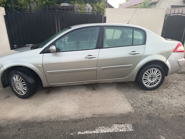RENAULT Megane 2007 — imagine 4