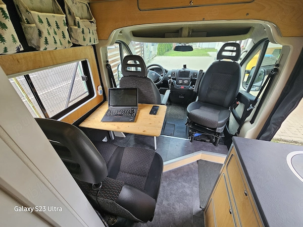 CITROËN Jumper 2017 — imagine 7